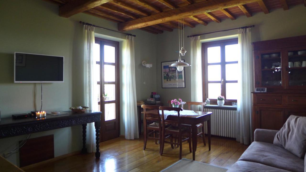 Agriturismo Cascina Del Rosone Agliano Terme Exterior foto